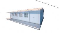 Aulas Escolares Prefabricadas INIFED MINEDU